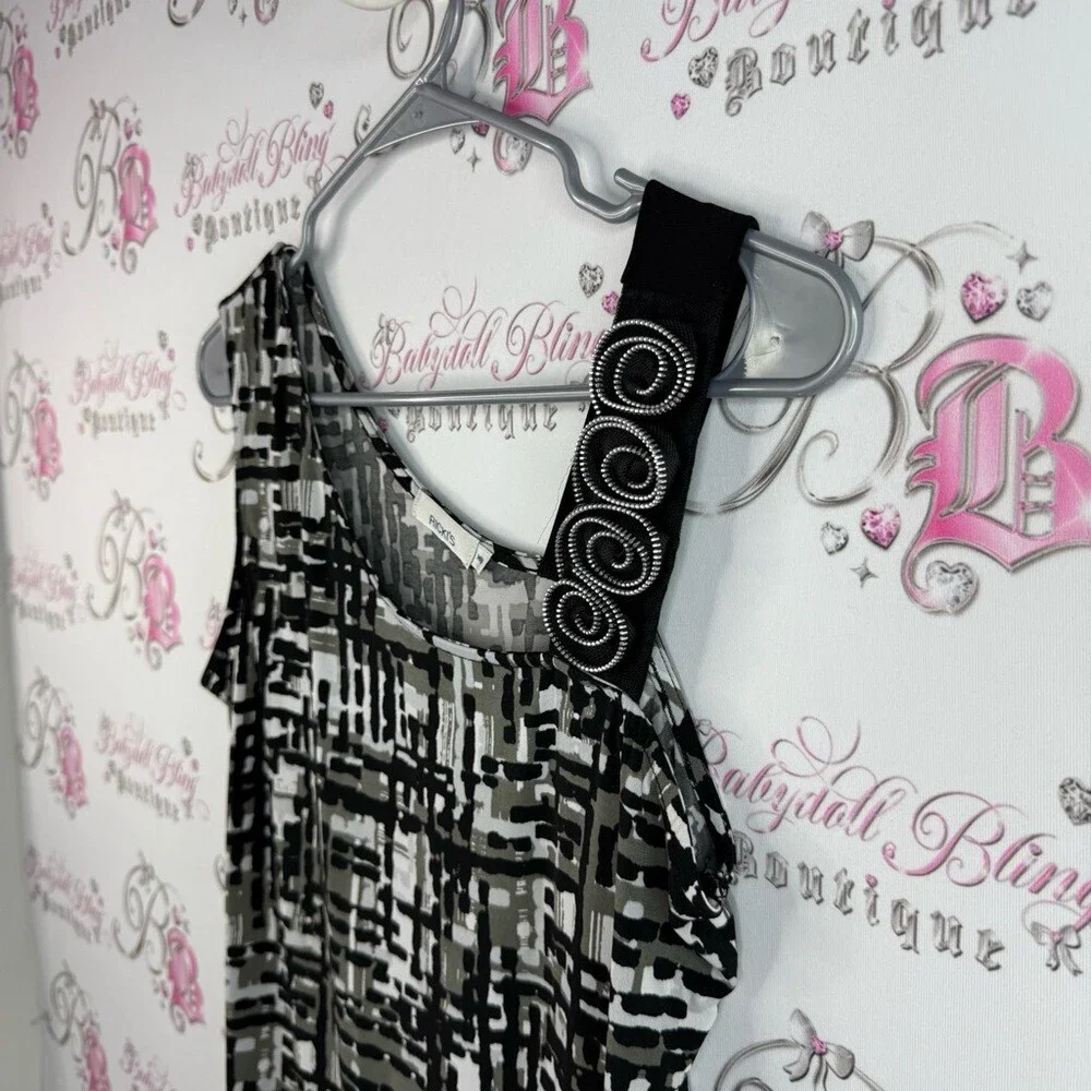 Rickis stylish sleeveless